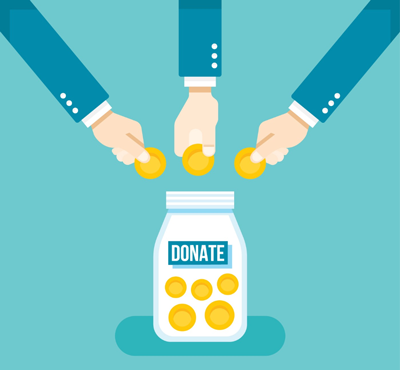 Donate Monthly