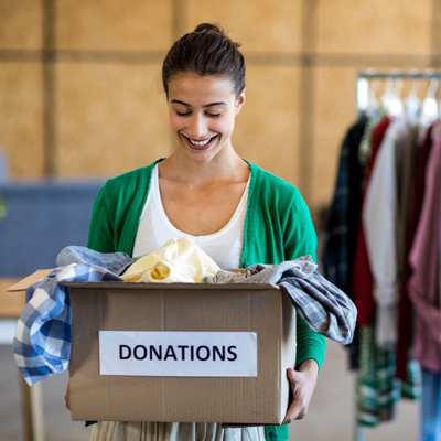 Donate Goods